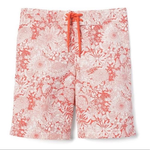 Janie and Jack Other - Janie and Jack Liberty Swim Trunks